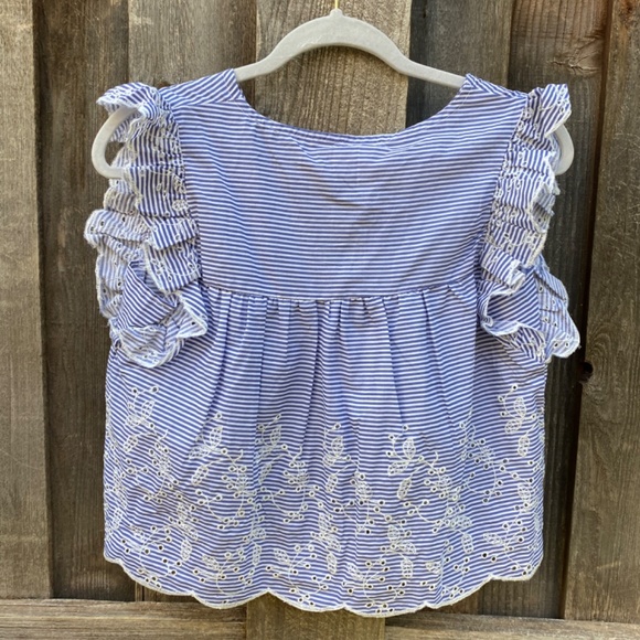 Isa and Anna blouse - Picture 5 of 7